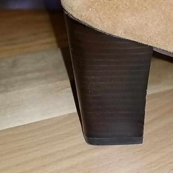 Michael Kors. Knee high boots. Side ziper. - Picture 4 of 7